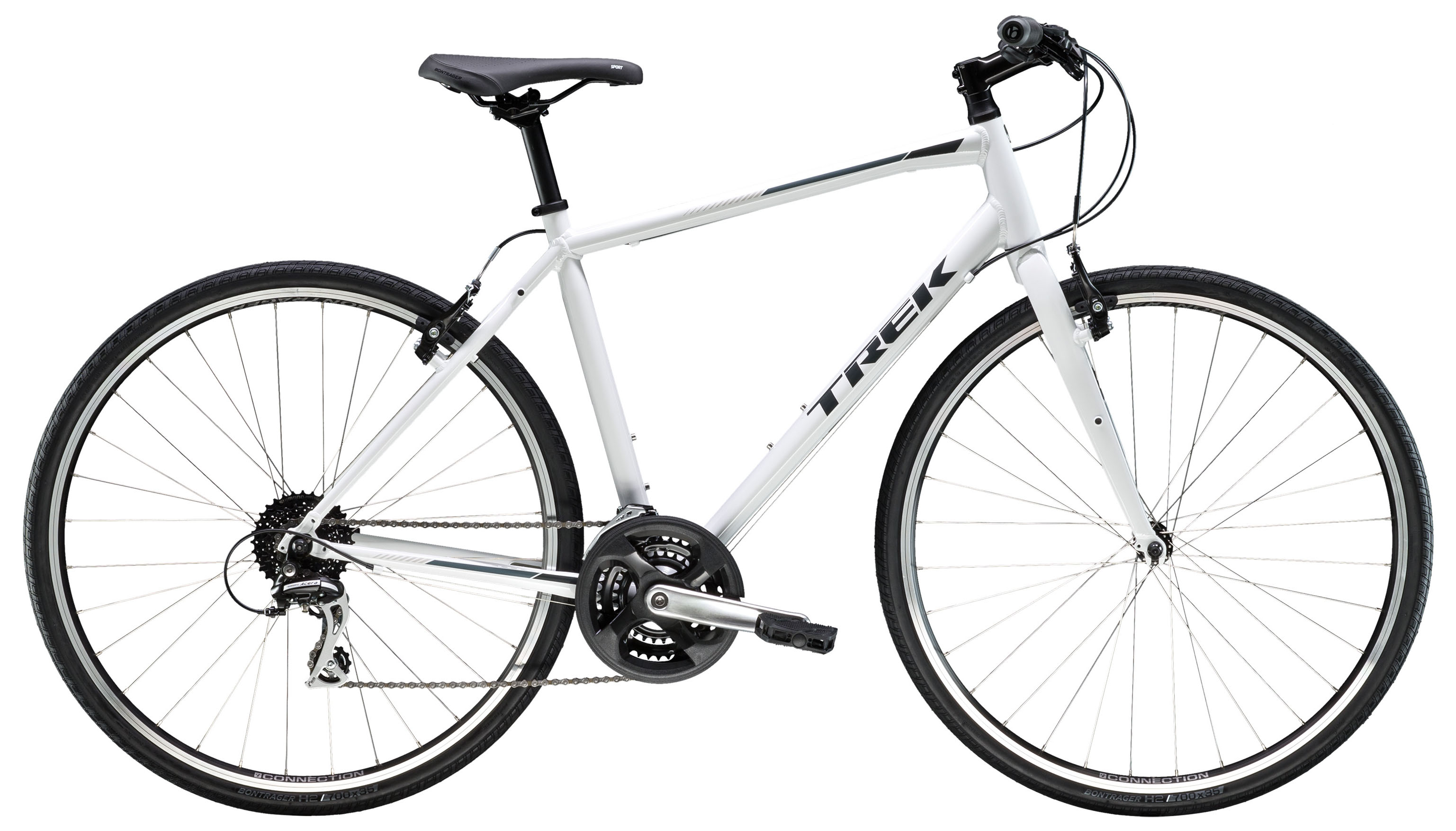 Городской велосипед TREK FX 2 (2019)