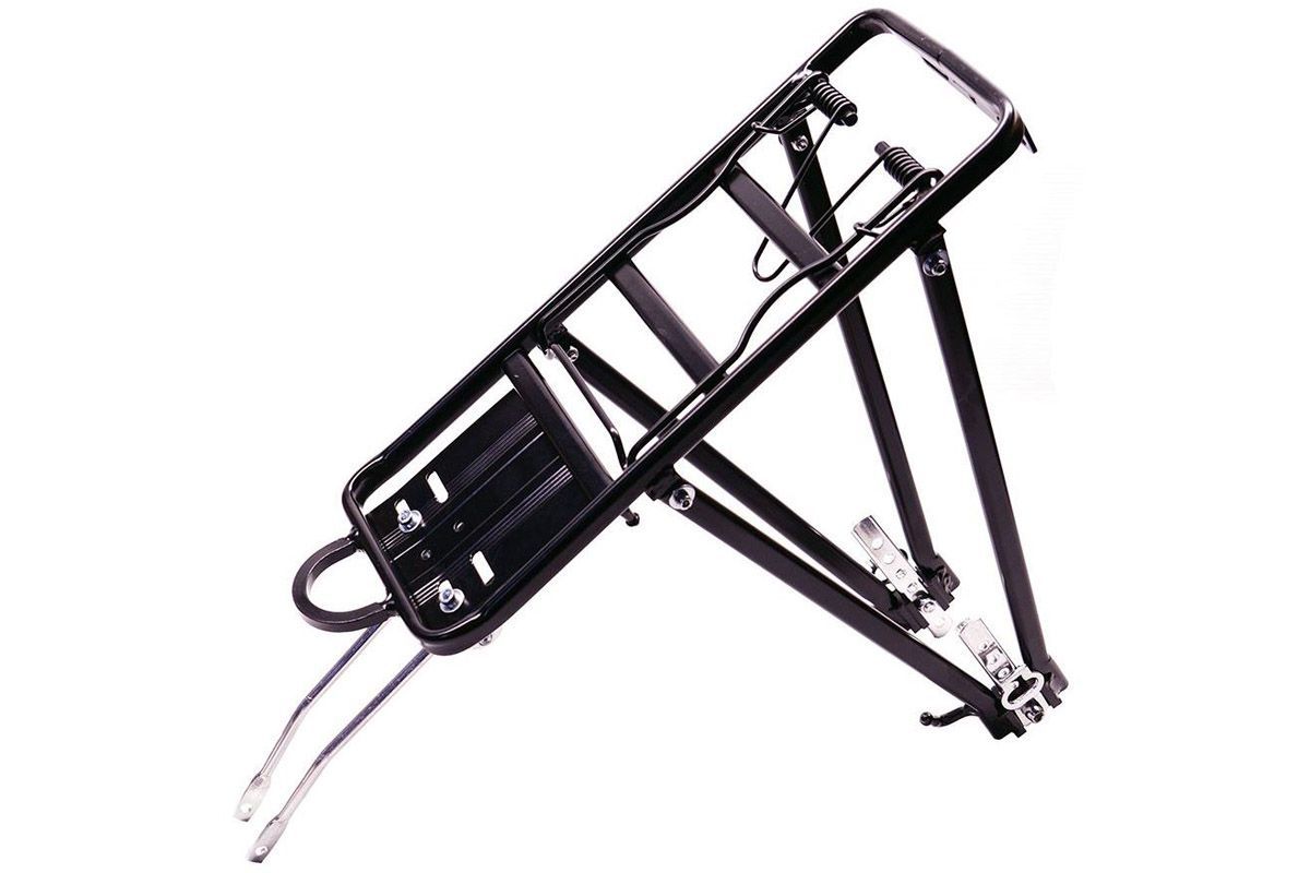 Багажник HX-Y65 26-29 с прижимом Багажник HX-Y65 26-29 с прижимом