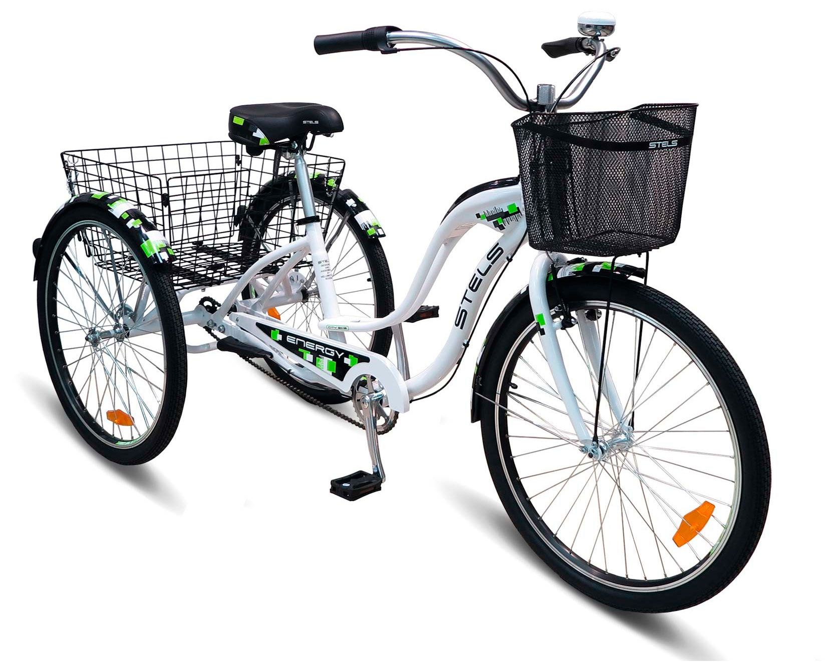 Велосипед Stels Energy I 26 (V030) (2018)