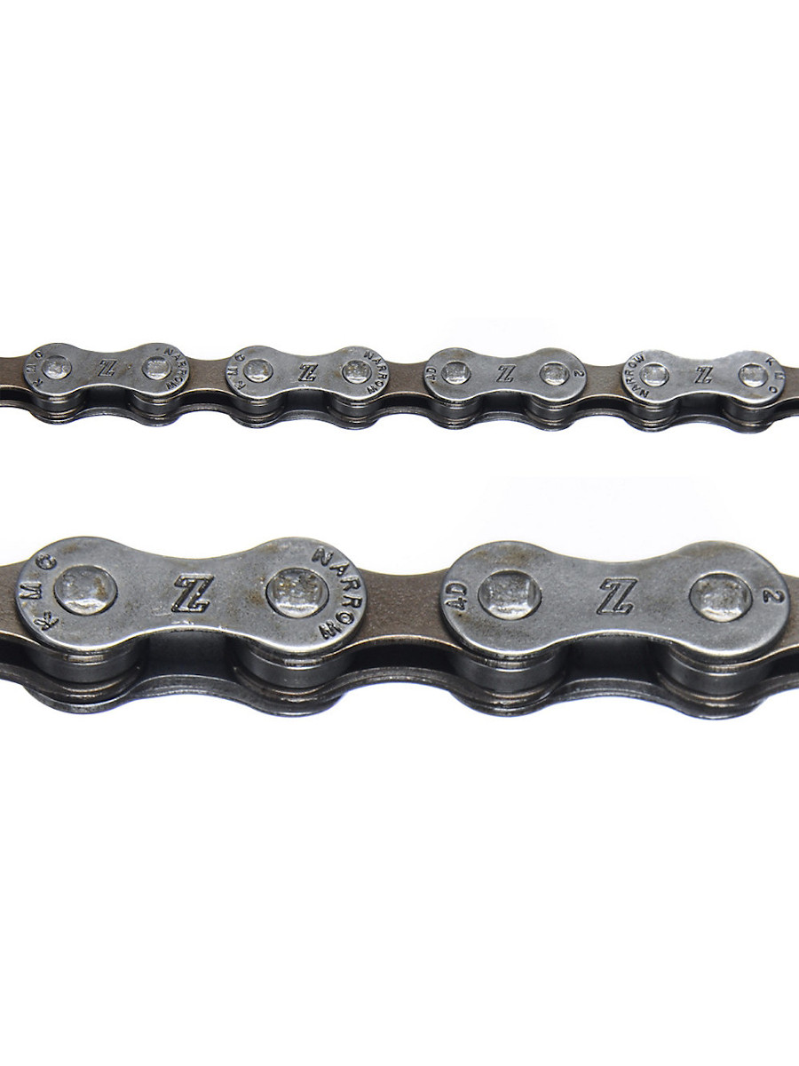 Цепь KMC Z-7 1/2"*3/32"*110L, без упаковки