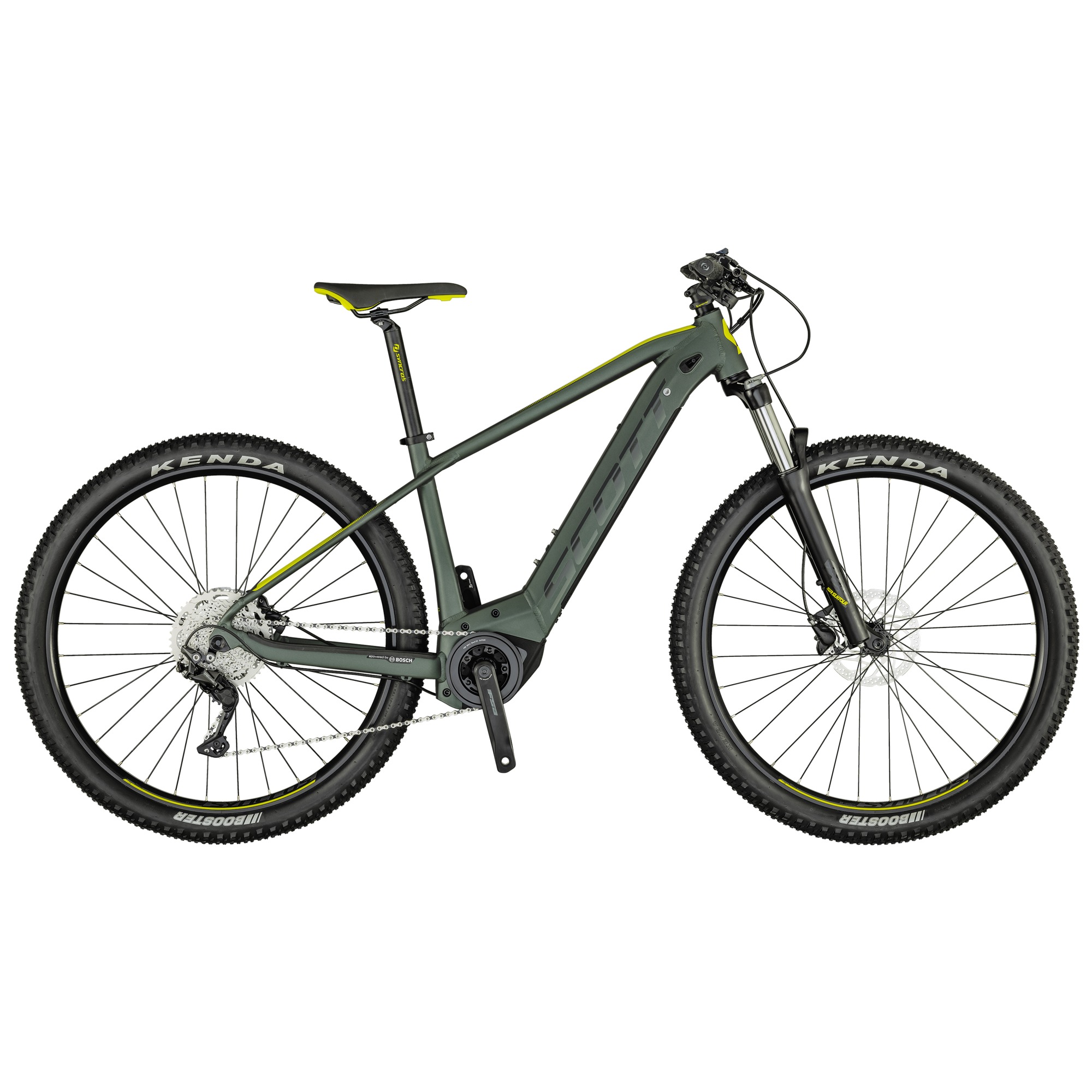Электровелосипед SCOTT Aspect eRIDE 940 (2021)