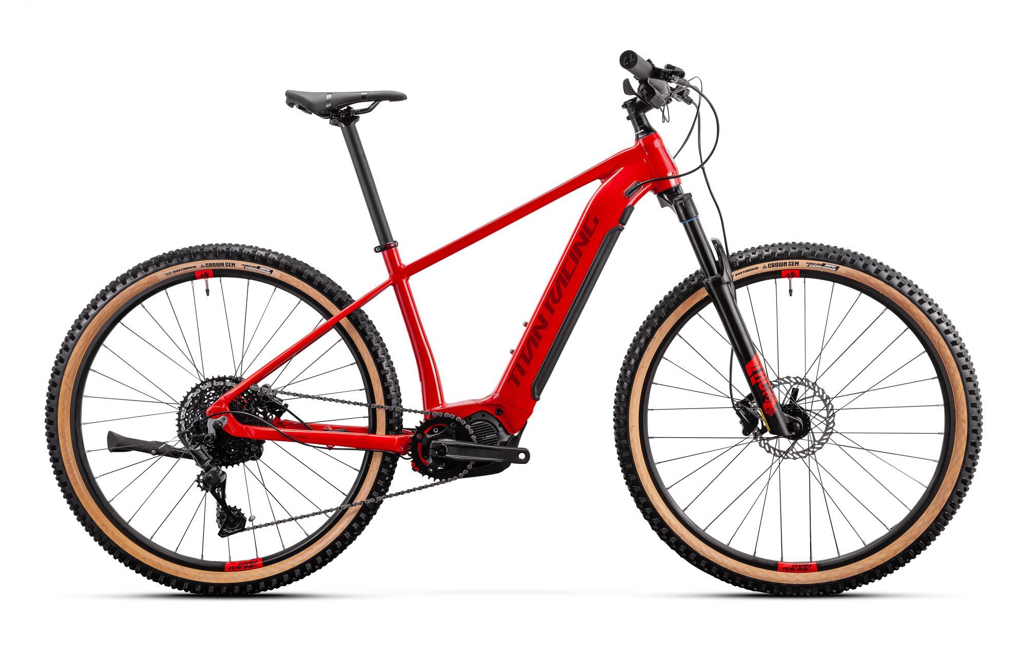 Велосипед Titan Racing NITRIC SPORT