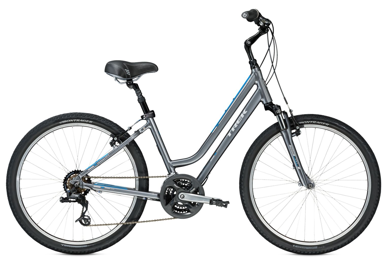 Городской велосипед TREK Shift 2 WSD (2016)