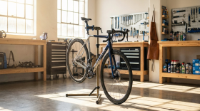 Подготовка велосипеда к сезону 