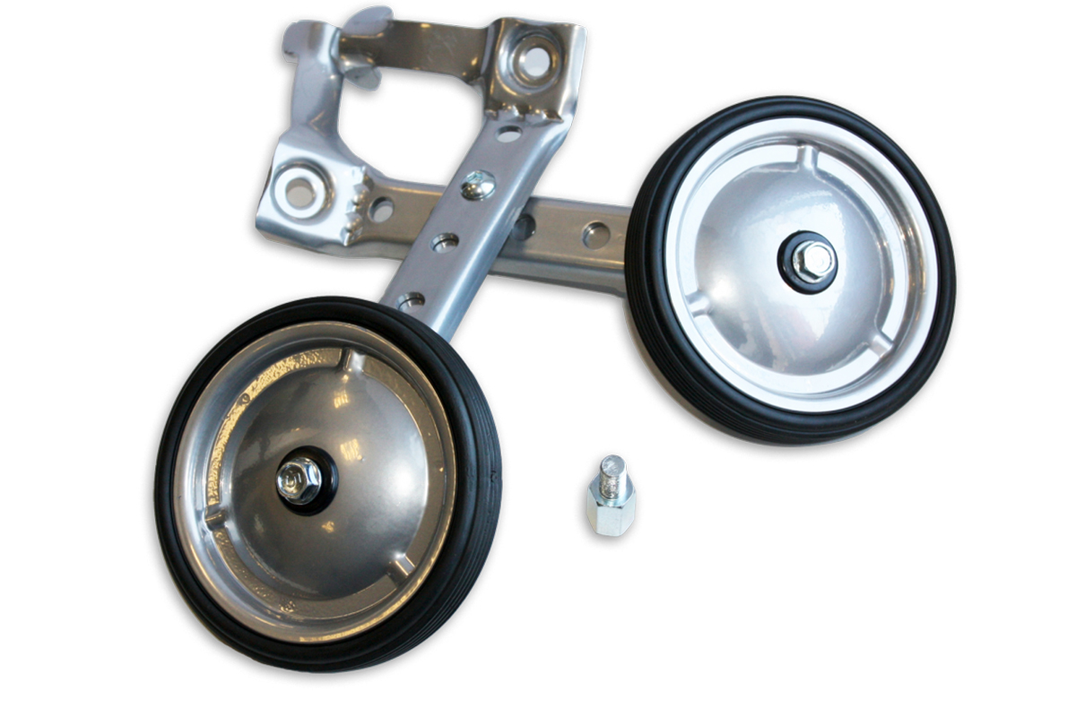 Колеса тренировочные (приставные) SM-283W 16"-24" Колеса тренировочные (приставные) SM-283W 16"-24"