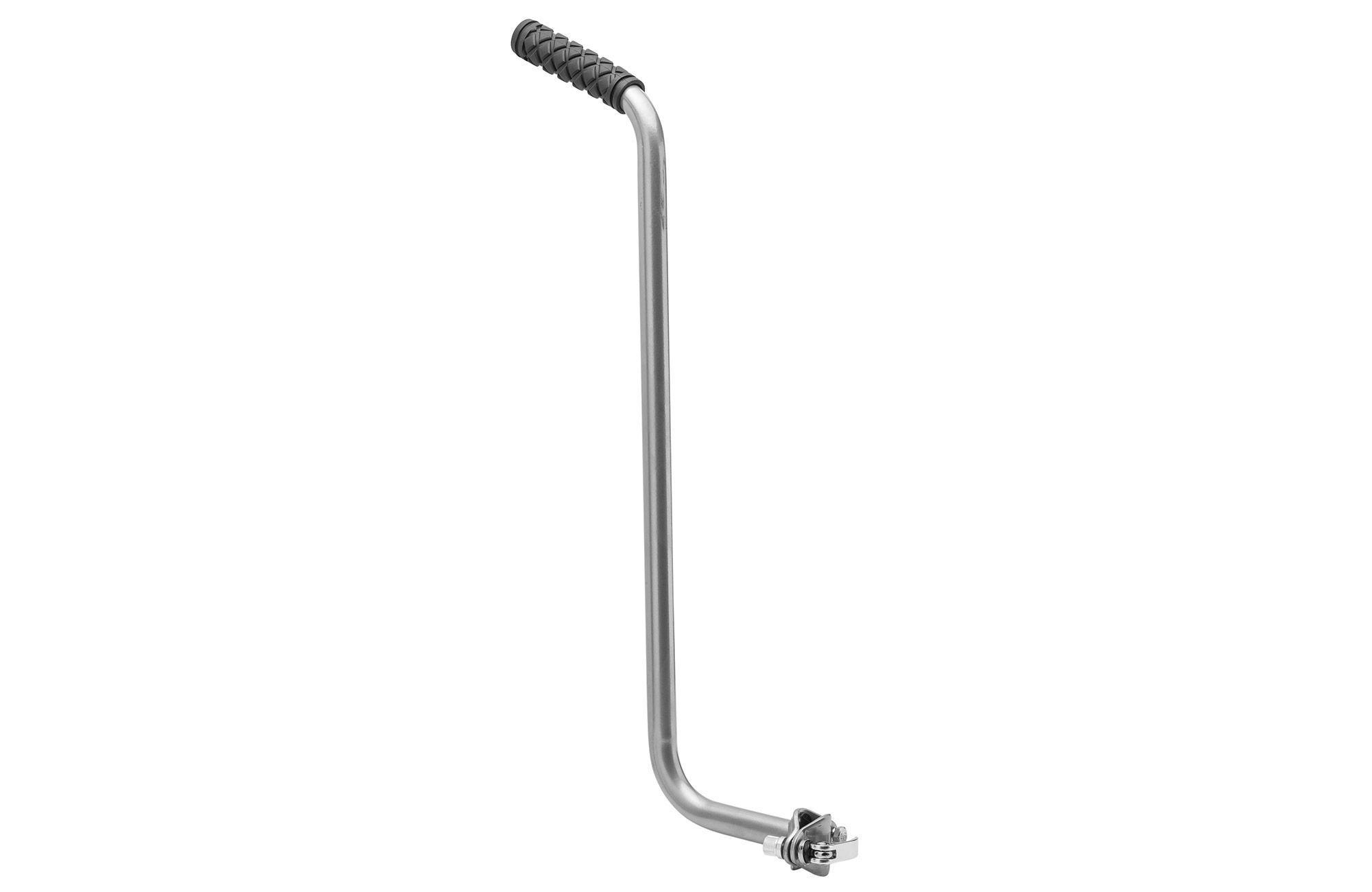 Поддерживающая ручка для дет. вел. 14 сталь/хром 600мм Поддерживающая ручка для дет. вел. 14 сталь/хром 600мм