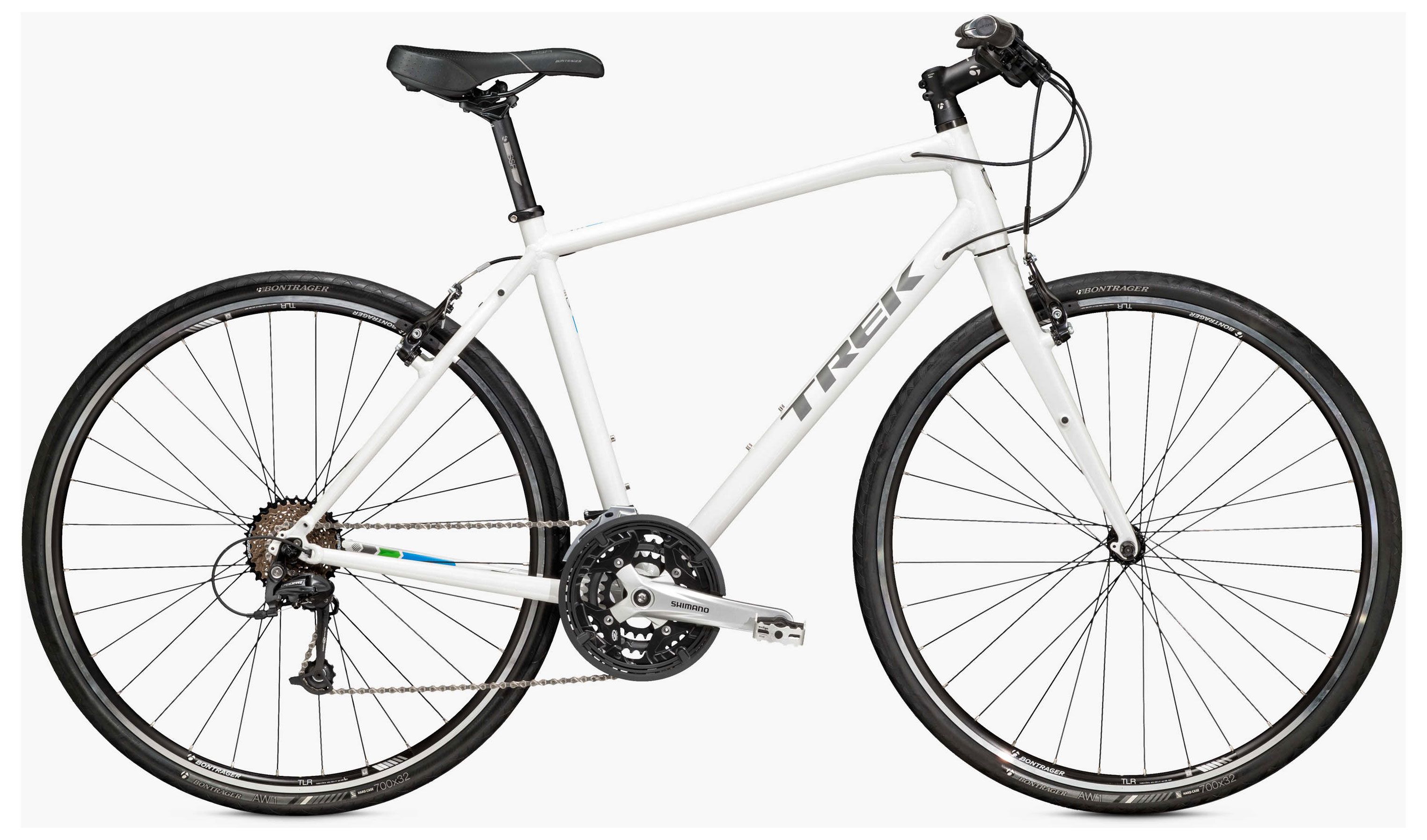 Городской велосипед TREK 7.4 FX (2016)