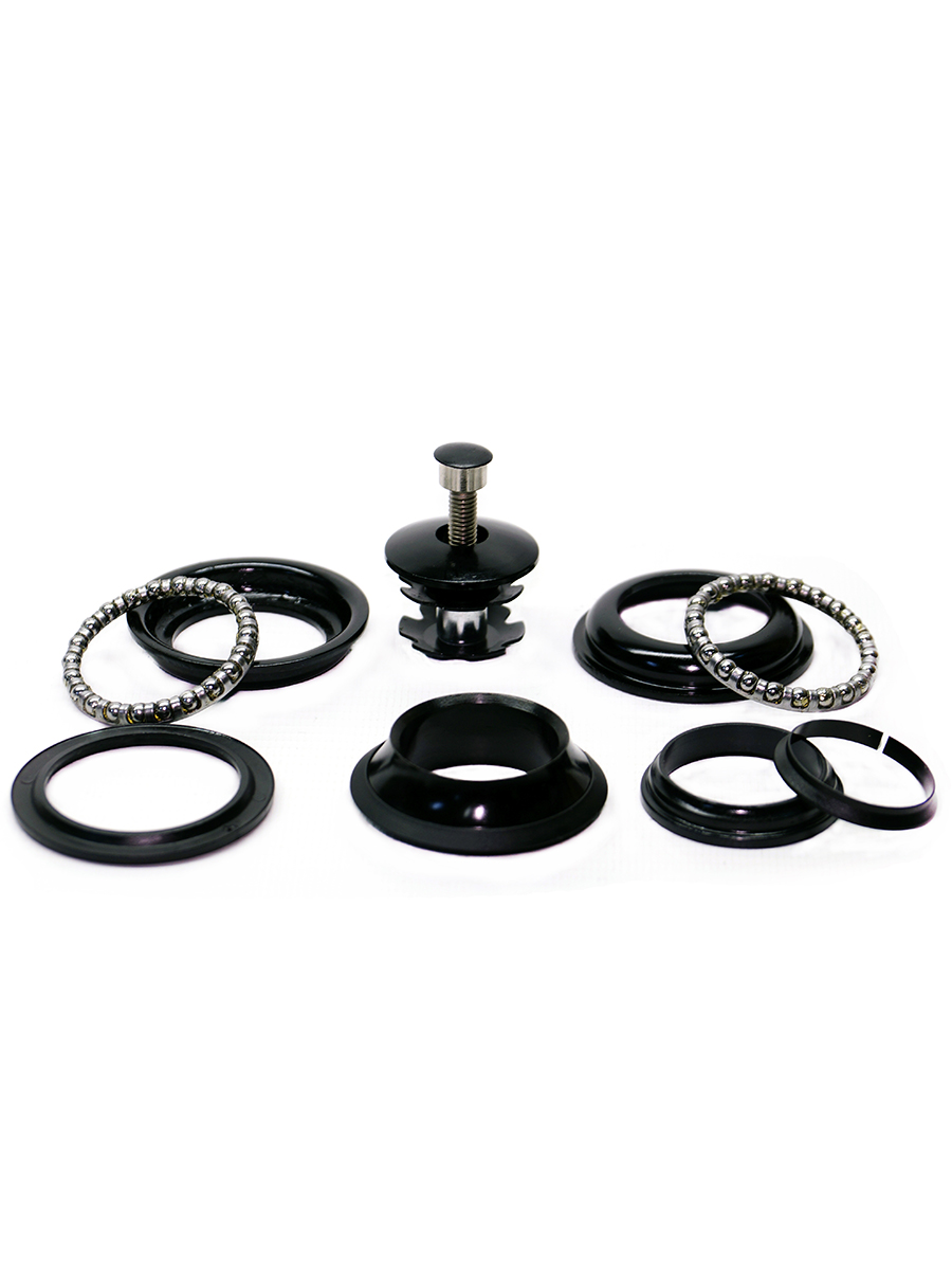 Рулевая колонка FEIMN FP-H816 1-1/8"28.6/44/30, подшипник 5/32"х22, упаковка MFH-3