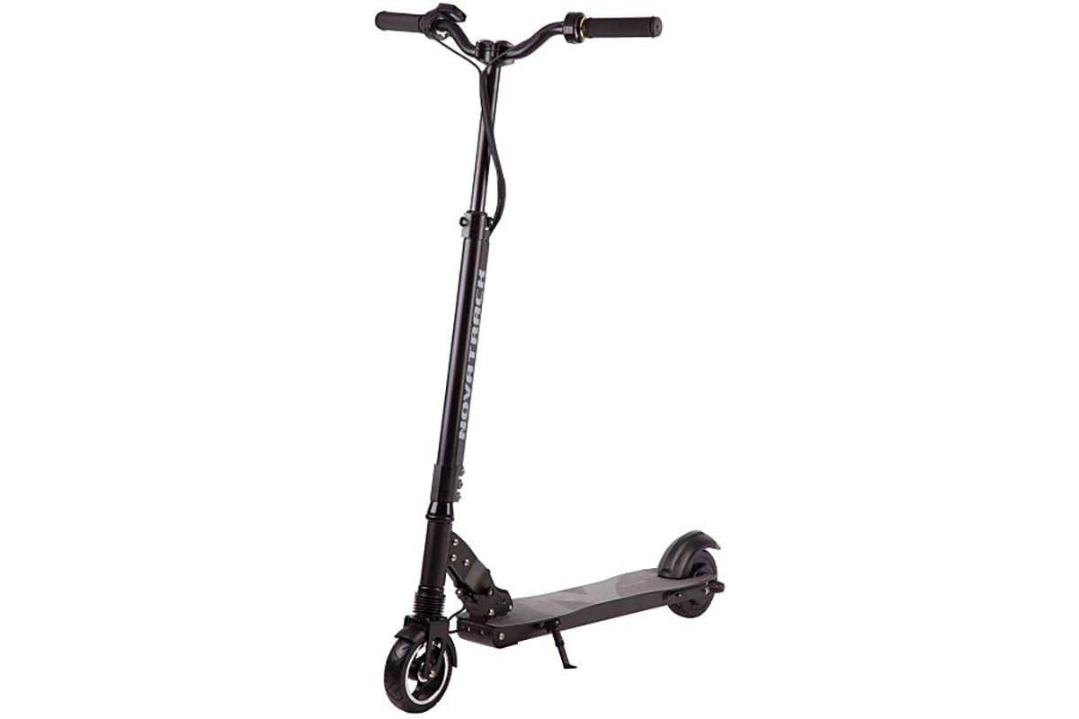 Электросамокат Novatrack ESCOO2 300W 36V (2018) Электросамокат Novatrack ESCOO2 300W 36V (2018)