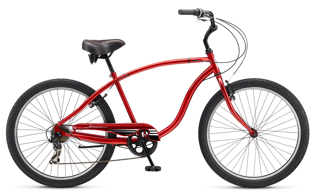 Велосипед Schwinn Corvette (2015)