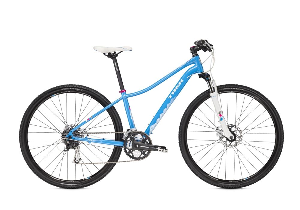 Городской велосипед TREK Neko SL WSD (2015)