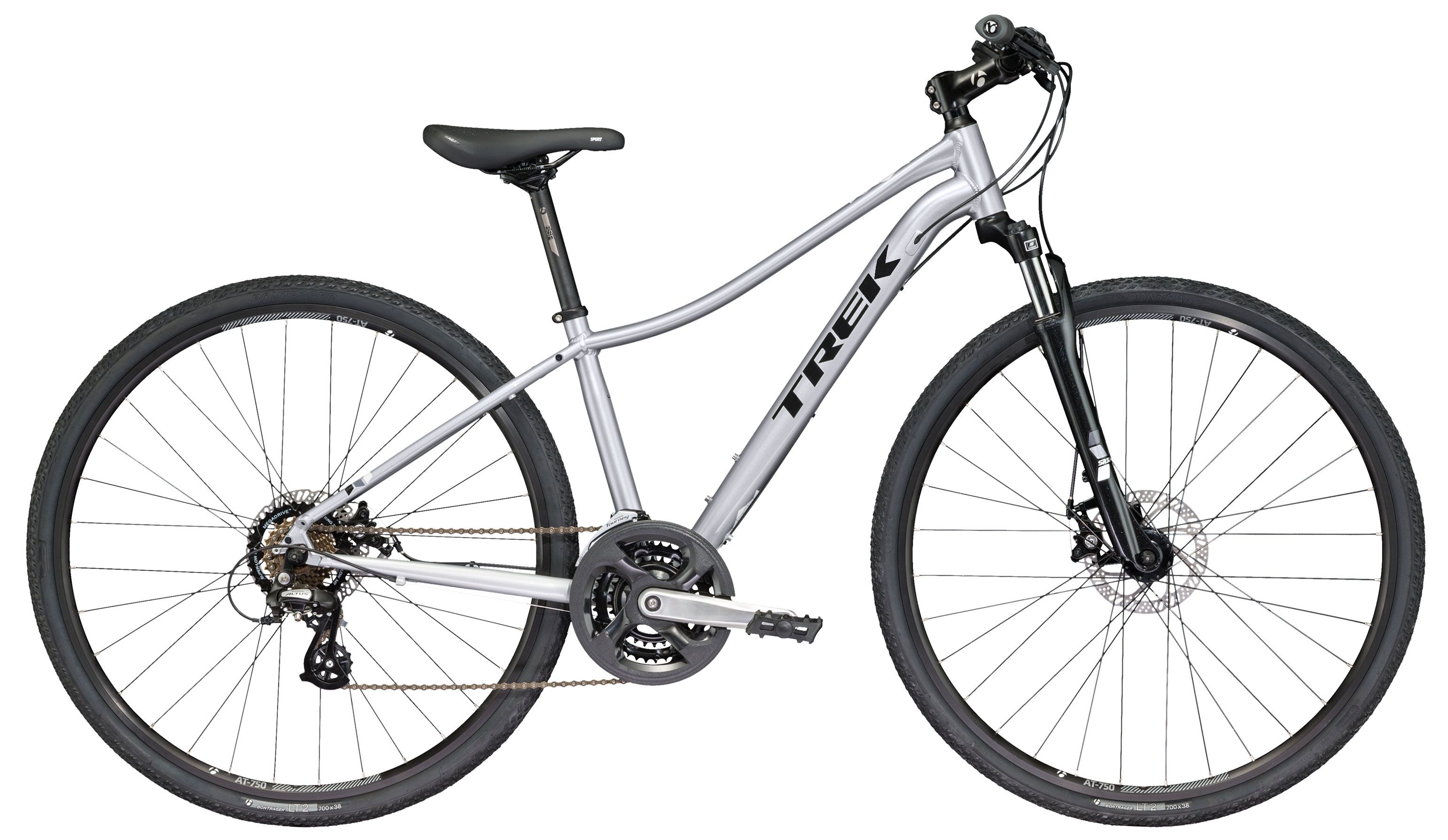 Городской велосипед TREK Neko 1 WSD (2017)