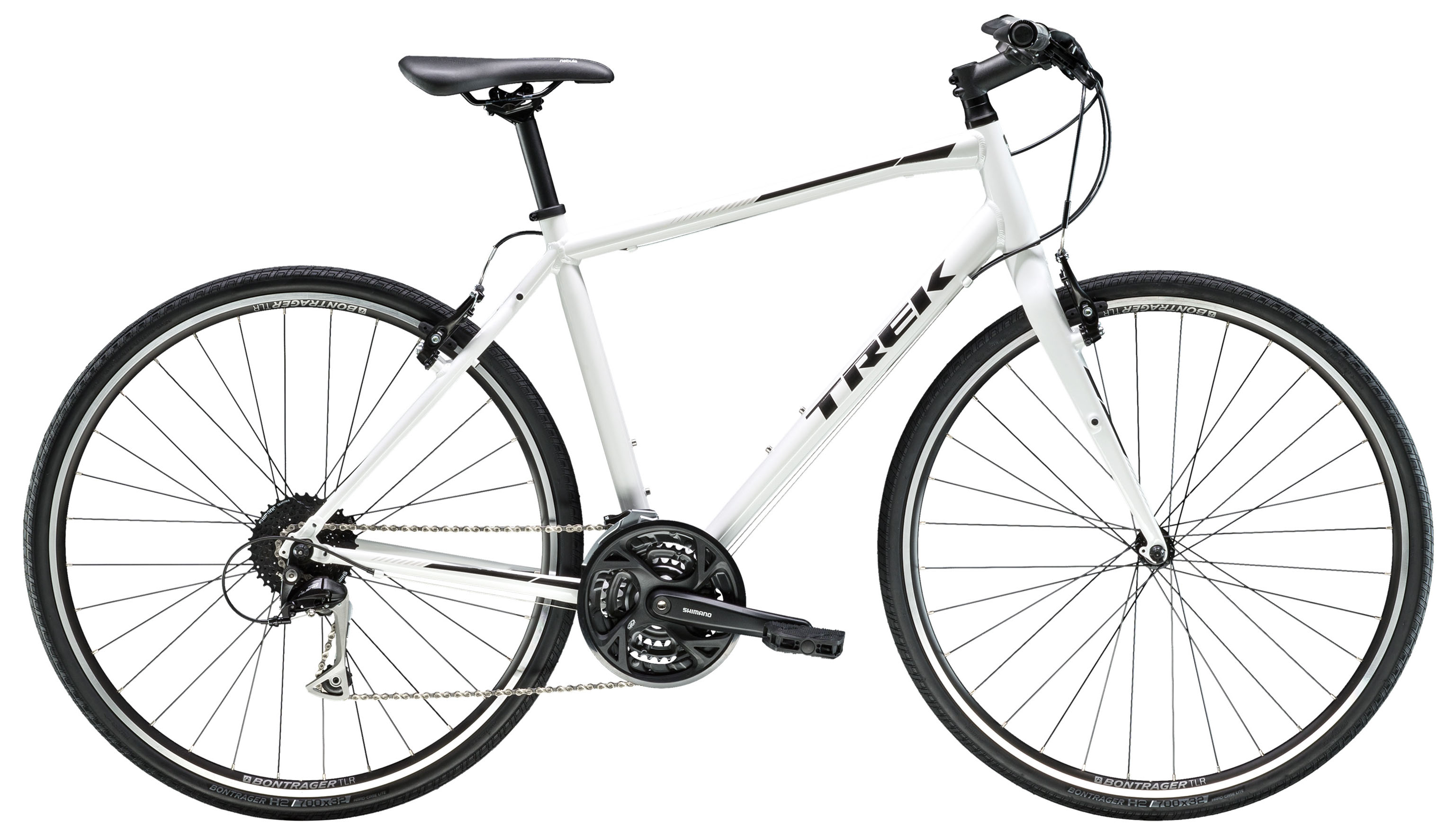 Городской велосипед TREK FX 3 (2019)