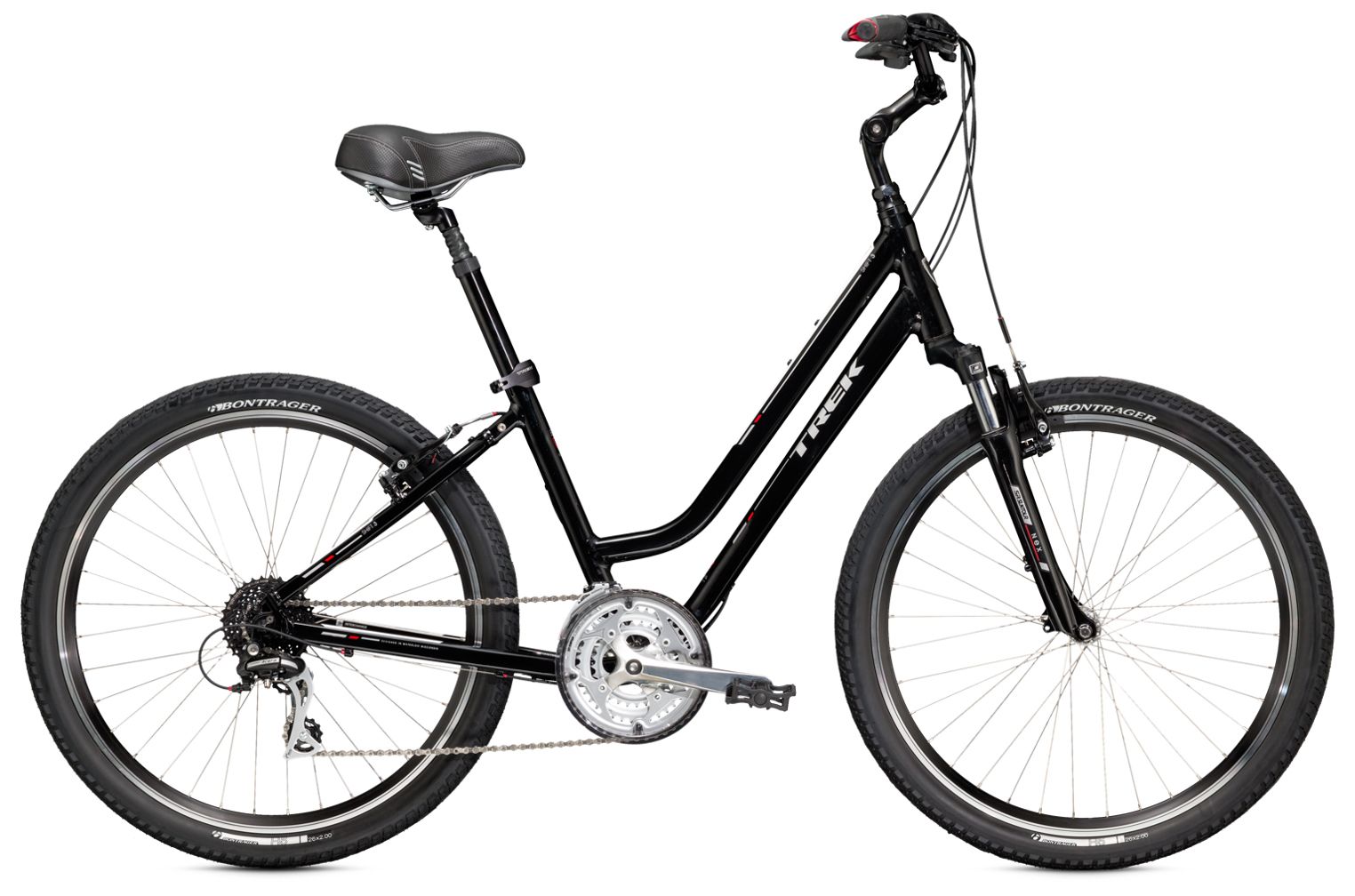 Городской велосипед TREK Shift 3 WSD (2016)