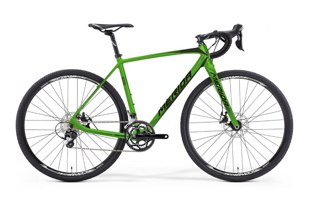 Циклокроссовый велосипед MERIDA Cyclo CROSS 5000 (2016)