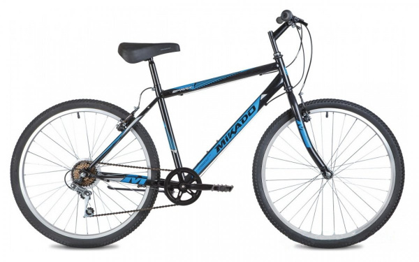 Велосипед MIKADO 26&quot; SPARK 1.0 (2021)