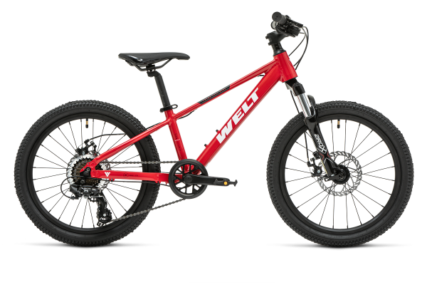 Велосипед Welt Brave 1.0 20 MD (2025)