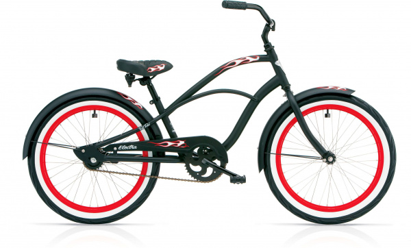 Велосипед Electra RatRod Kids 1 Boys 20 (2017)