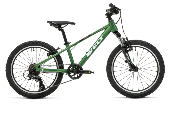 Велосипед Welt Brave 1.0 20 V (2025)