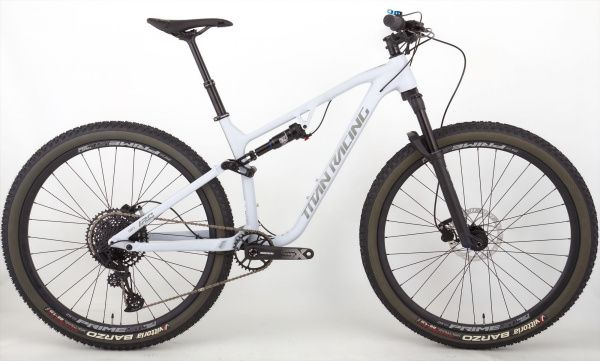 Велосипед Titan Racing Cypher DC Dash (2024)