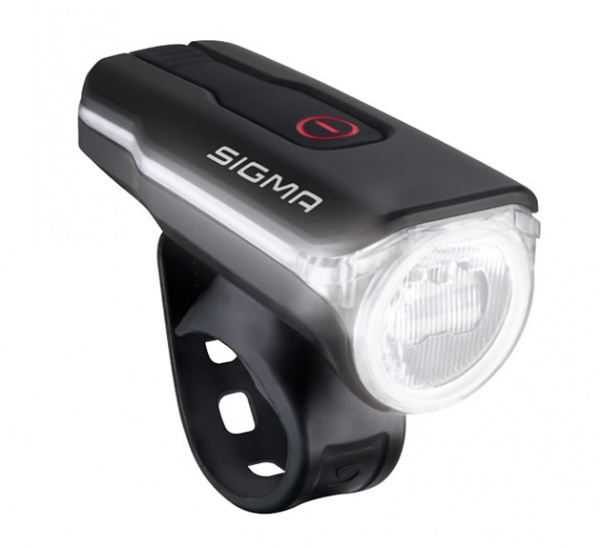 Фонарь передний Sigma AURA 60 USB