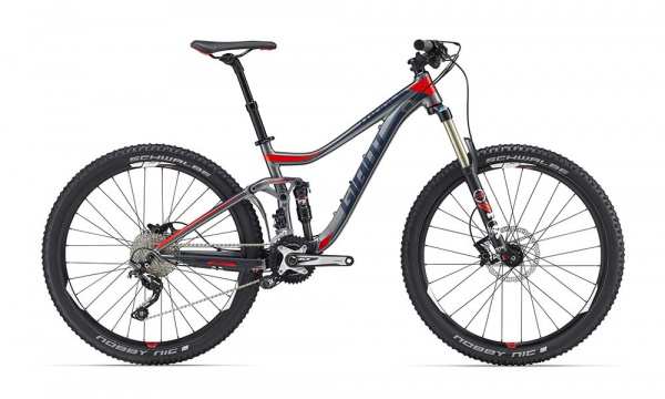 Велосипед Giant Trance 27.5 2 (2016)
