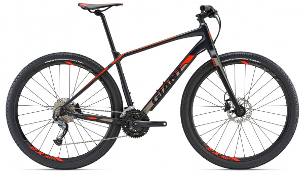 Велосипед Giant ToughRoad SLR 2 (2018)