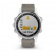 Garmin Fenix 5s Plus Sapphire, белый с серым ремешком