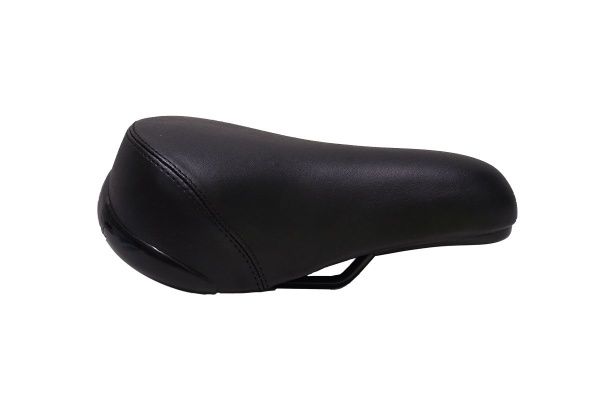 Седло 9740 БМХ 220х150mm, 368гр,черное Седло 9740 БМХ 220х150mm, 368гр,черное