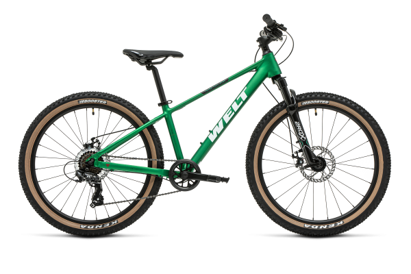 Велосипед Welt Brave 1.0 24 MD (2025)