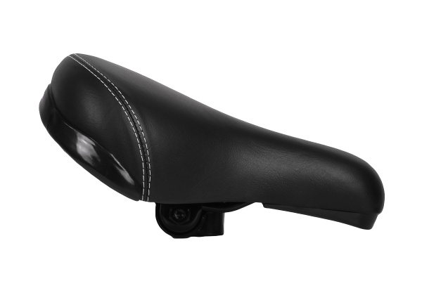 Седло DS-8216 BMX 230*155mm, 380гр,черное Седло DS-8216 BMX 230*155mm, 380гр,черное