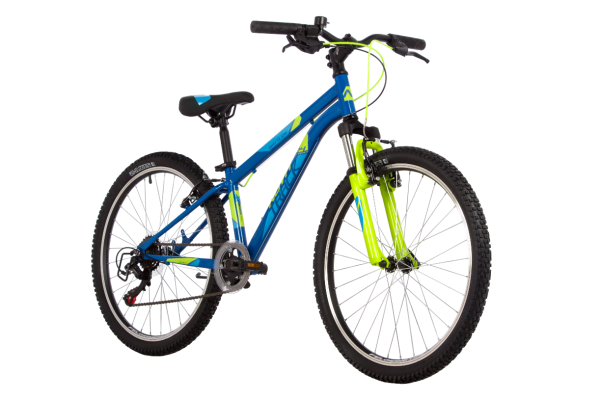 Велосипед NOVATRACK 24" BATTLER V (2023)
