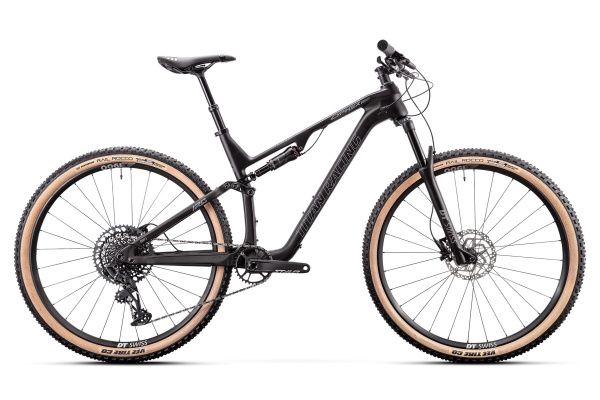 Велосипед Titan Racing CYPHER 120 CARBON LTD EDITION