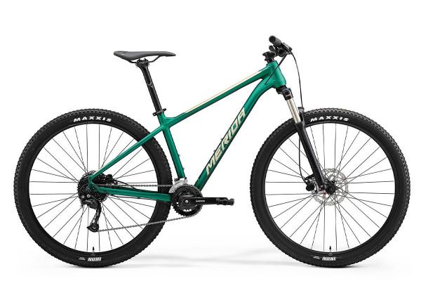 Велосипед Merida BIG.NINE 100-2x (2022)