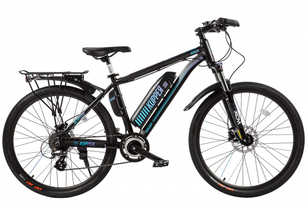 Велогибрид eltreco kupper unicorn pro