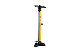 Велосипедный насос напольный Giyo GF-38P, металлический, 160 PSI