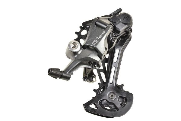 Переключатель задний SHIMANO CUES,RD-U6000,GS,TOP-NORMAL,10-11ск.,11-50T,Shadow+ ARDU6000GS