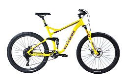 Двухподвесный велосипед 27.5 STARK Tactic FS LT 27.5 HD (2024)