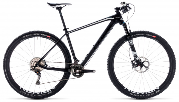 Велосипед Cube Elite C:62 Race 29 (2018)