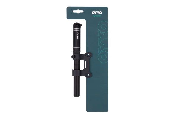 Насос ручной OYYO PP70 (Черный)