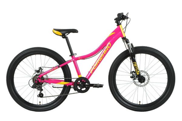 Велосипед Forward JADE 24 2.0 D (2022)