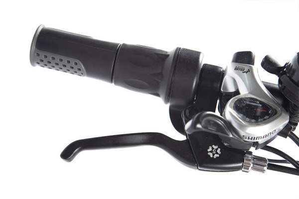 Комплект eltreco 36v 350w lcd 26" передний