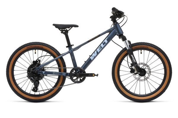 Велосипед Welt Brave 2.0 20 HD (2025)