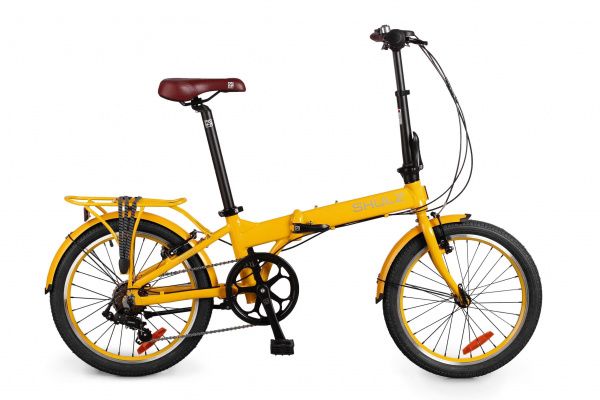 Велосипед SHULZ Easy 8 20