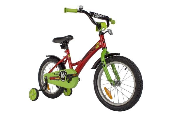 Велосипед NOVATRACK 16" STRIKE (2022)