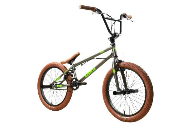 Велосипед Stark Madness BMX 2 (2025)