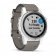Garmin Fenix 5s Plus Sapphire, белый с серым ремешком