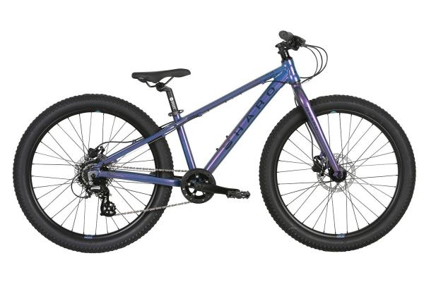 Велосипед HARO Flightline 24 Plus DS