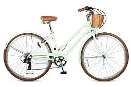 Велосипед SPINN LUNA 7D STEP THRU 26