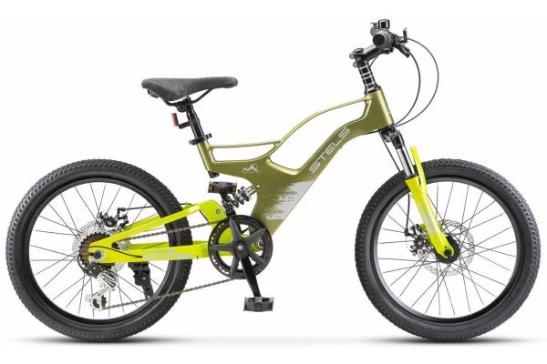 Велосипед STELS Leader 250 MD 20 Z010 (2025)